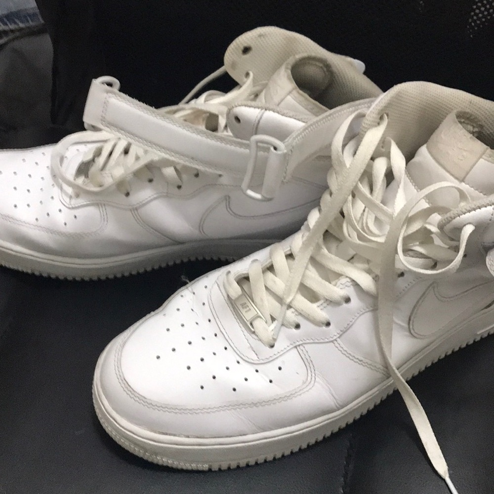 Nike Air Force ones